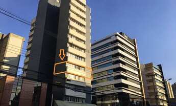 Imagem 4: Apartamento com 1 dormitório para alugar, 41 m² por R$ 1.749,00/mês - Centro - Curitiba/PR