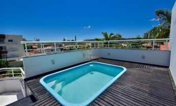 Imagem 4: Cobertura Locação Anual - piscina privativa