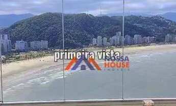 Imagem 2: Apartamento com 2 dormitórios à venda, 70 m² por R$ 500.000,00 - Ilha Porchat - São Vicent