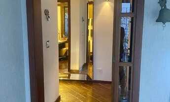 Imagem 3: Casa com 4 dormitórios para alugar, 432 m² por R$ 10.860,46/mês - Condomínio Chácara Flora