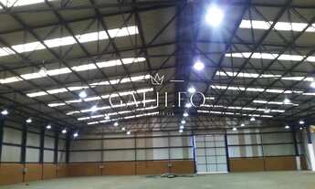 Imagem 2: Galpão para locação no Distrito Industrial Alfredo Relo - Itatiba - SP