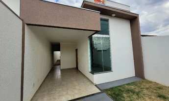 Imagem 2: Casa Vale do Sol, 3 Quartos, 1 Suíte, Excelente Localização, Anápolis - Go