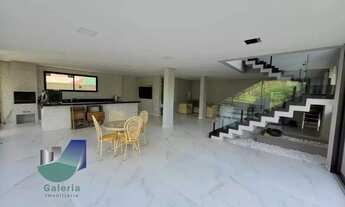 Imagem 5: Casa de Condomínio com 3 suítes para alugar, 355m² - Alphaville