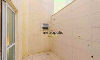 Imagem 7: Apartamento à venda, 60 m² por R$ 380.000,00 - Vila Guiomar - Santo André/SP
