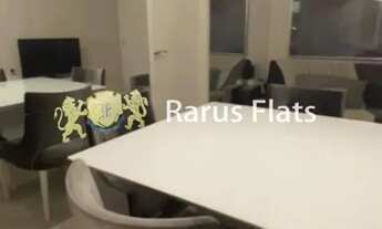 Imagem 5: Flat para alugar na Bela Vista - Edifício Estanconfor Villa Paulista