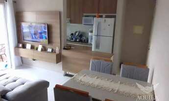 Imagem 2: APARTAMENTO 53M² - 2 QUARTOS - VARANDA - CONDOMÍNIO PASSEO - SOROCABA / SP