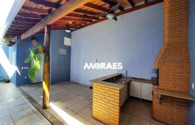 Imagem 13: Casa com 3 dormitórios à venda, 160 m² por R$ 550.000,00 - Núcleo Residencial Presidente G