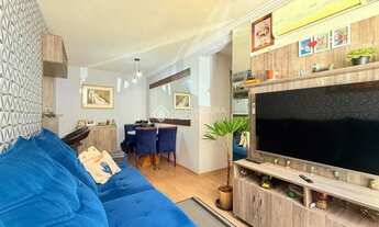 Imagem 2: Imóvel para venda com 63 metros quadrados com 3 quartos em Jardim Itu - Porto Alegre - RS