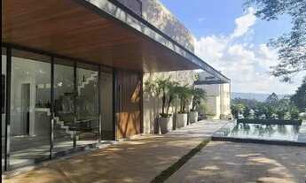 Imagem: Tamboré 10 - CASA NOVA DE ESQUINA MOBILIADA