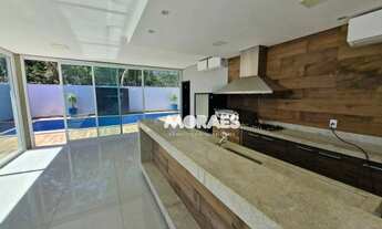 Imagem 5: Casa em Condomínio Fechado com 5 suítes à venda, 609 m² por R$ 2.200.000 - Residencial Vil