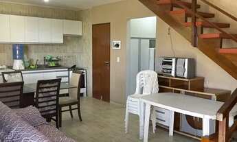 Imagem 3: Temporada em casa de praia pé na areia. Pitimbu / Acau