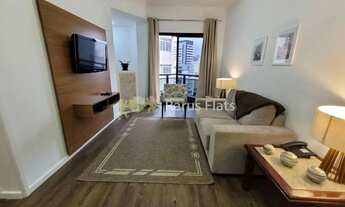 Imagem 2: Flat para alugar na Consolação - Edifício Massis Five Star - Cód. FRN20037