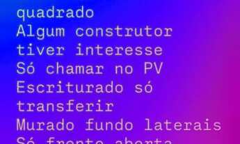 Imagem 2: Vendo Excelente lote no Setor Solar Ville