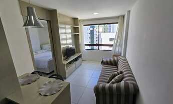 Imagem 2: Flat mobiliado em Boa Viagem - Recife - PE