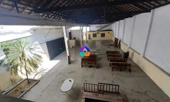 Imagem: Galpão com 638m² e 2 Banheiros na Cidade