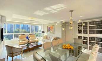 Imagem: Apartamento 3d mobiliado Petrópolis