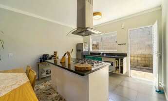 Imagem 6: Casa no condomínio Residencial Terras de Jundiaí para venda com 3 quartos, sendo 3 suítes