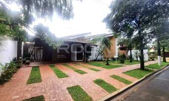 Imagem 2: Casa de 3 dormitórios com suíte e churrasqueira no Bosque de São Carlos