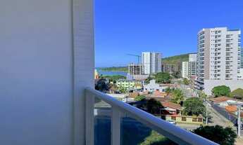 Imagem 2: Apartamento 2 quartos com lazer completo na praia do morro