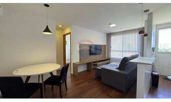 Imagem 4: AVENIDA JACARANDÁ APARTAMENTO UM QUARTO MOBILIADO ÁGUAS CLARAS