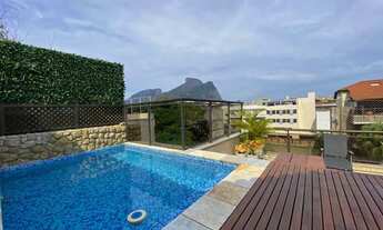 Imagem 2: Cobertura com 3 dormitórios, 436 m² - venda por R$ 5.000.000,00 ou aluguel por R$ 25.378,4