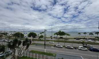 Imagem: Apartamento de 3 quartos frente mar