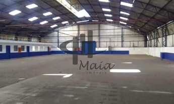 Imagem 4: Venda Galpão Sao Bernardo do Campo Taboao Ref: 40269