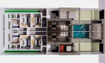 Imagem 5: VENDO 2 CASAS EM CANDEIAS, CADA COM 3 QUARTOS, 1 SUITE, GARAGEM, SÓ VENDA AS 2 JUNTAS, 96