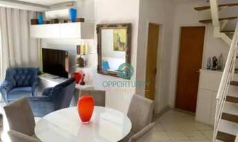 Imagem 5: Cobertura com 4 dormitórios, 140 m² - venda por R$ 980.000,00 ou aluguel por R$ 6.505,00/m