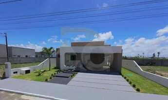 Imagem 2: Casa de 262m² no Condomínio Praias do Sul I com 3 Quartos, sendo 1 Suíte