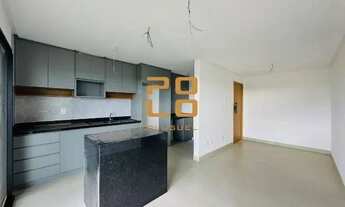 Imagem 6: Apartamento para alugar no Edifício Vertice Residence no Setor Vila Rosa em Goiânia - GO