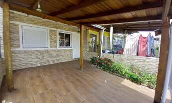 Imagem 2: Casa com 2 dormitórios, 40 m² - venda por R$ 370.000,00 ou aluguel por R$ 1.826,00/mês - L