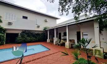 Imagem: Casa Residencial/Comercial com 4 quartos