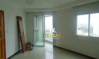 Imagem 3: Apartamento com 3 dormitórios para alugar, 92 m² por R$ 5.217,42/mês - Santa Paula - São C