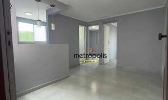 Imagem 2: Apartamento com 2 dormitórios à venda, 47 m² por R$ 264.000,00 - Santa Terezinha - São Ber