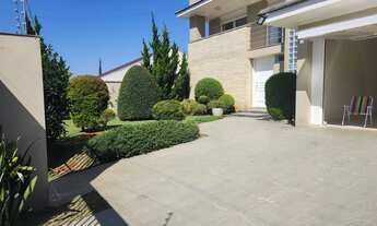 Imagem 2: Casa Sobrado com Piscina no Centro de Nova Santa Rita - Venda REF: CA0471