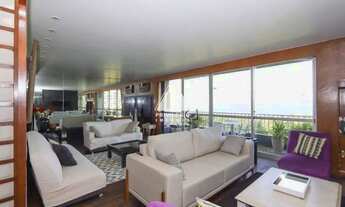 Imagem 2: Apartamento à Venda no Flamengo 4 Quartos, Infraestrutura completa, 3 Vagas na Escritura