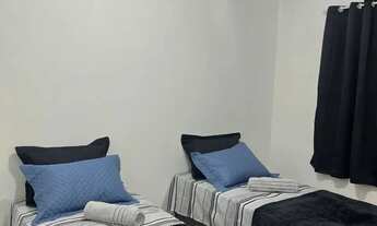 Imagem 3: Alugo Casa Mobiliada em Condomínio Fechado com 2 quartos - Pronto para morar