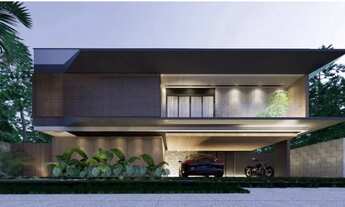 Imagem 2: Ágio Sobrado PLATEAU D'OR PRIVILLEGE 425,49M2 de área construída, Goiânia Goiás Sobra