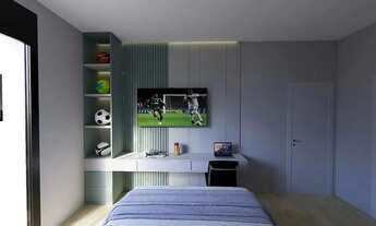 Imagem 4: Casa com 3 dormitórios à venda, 231 m² por R$ 1.450.000,00 - Residencial Terras da Estânci