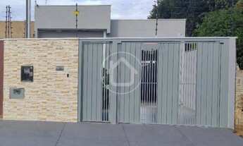 Imagem 2: CASA COM 3 DORMITORIOS E 01 SUITE - SANTA LUZIA