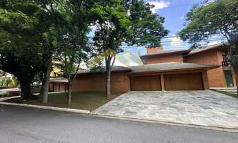 Imagem 2: Casa para alugar no bairro Alphaville Residencial Dois em Barueri/SP