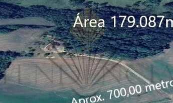 Imagem: Terreno à venda, 179.087 m2, Porto das