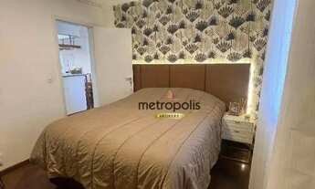 Imagem 7: Apartamento com 1 dormitório à venda, 55 m² por R$ 510.000,00 - Jardim do Mar - São Bernar