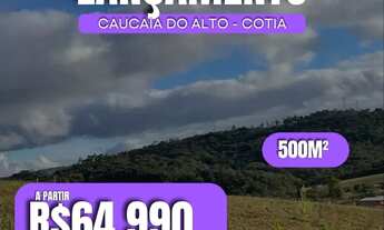 Imagem: CONQUISTE SEU LOTE DE 500M² EM CAUCAIA