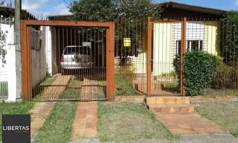 Imagem: Casa com 3 quartos, espaço gourmet com