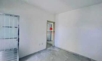 Imagem 2: Casa com 3 quartos para alugar, 83m² de área construída, bairro Piratininga, Venda Nova, B