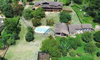 Imagem 4: Chácara com 5 suítes à venda, 4760 m² por R$ 2.394.000 - Parque Valinhos - Valinhos/SP