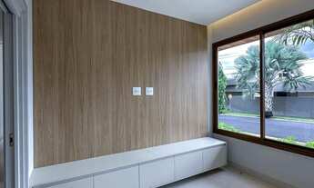 Imagem 6: Parque Residencial Damha VI - Casa de Condomínio com 4 quartos, escritório, piscina à vend