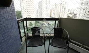 Imagem 3: Apartamento para alugar em Campinas, Cambuí, com 1 suíte, com 70 m², Saint Honoré